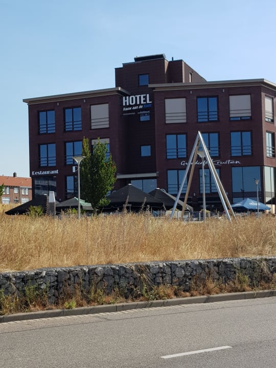Außenansicht Hotel Rauw aan de Kade