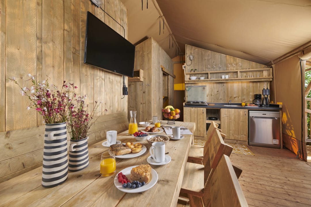 Zimmer Camping Park Umag Glamping