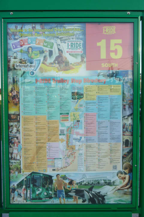 Der Bus der überall hinfährt Rosen Inn International