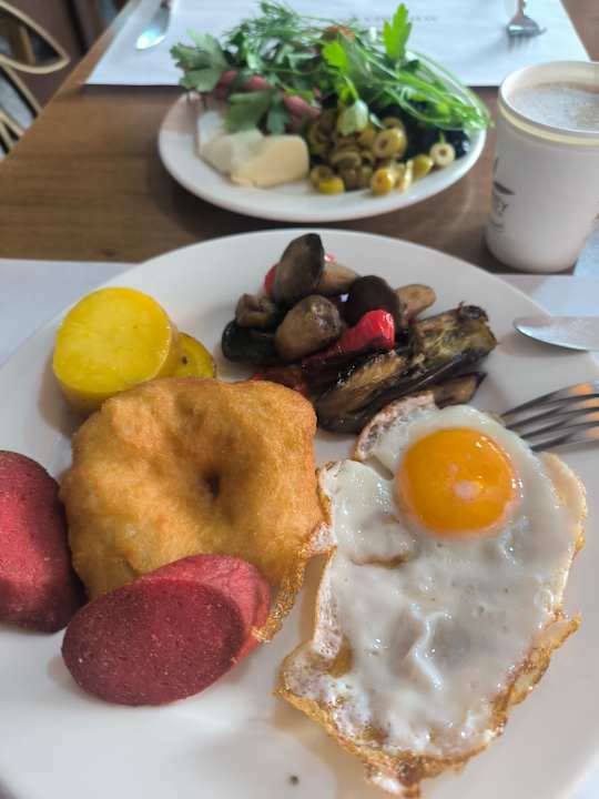 Gastro Aydinbey Gold Dreams