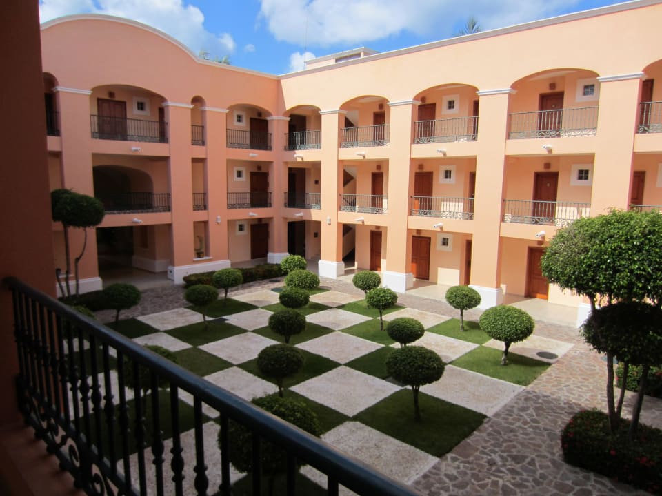 Wnętrze w budynku nr 1 Iberostar Selection Hacienda Dominicus