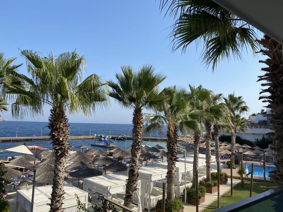 Ausblick Delta Hotels By Marriott Bodrum