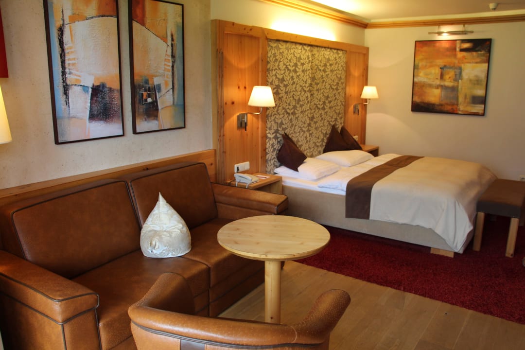 Allerbestes Zimmer - TOP Rieser Achensee Resort