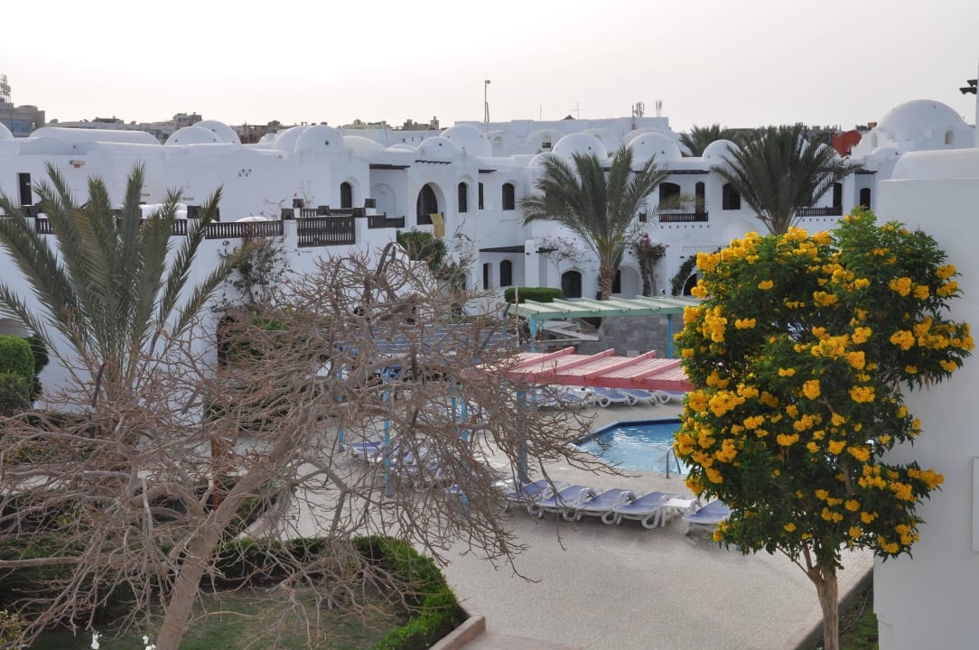 Hotelanlage innen Arabella Azur Resort