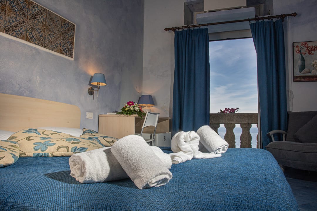 Zimmer Valentour B&B Blu Tropea Maison