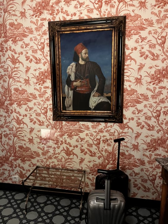 Zimmer Hotel Saint Germain Rue de Bac
