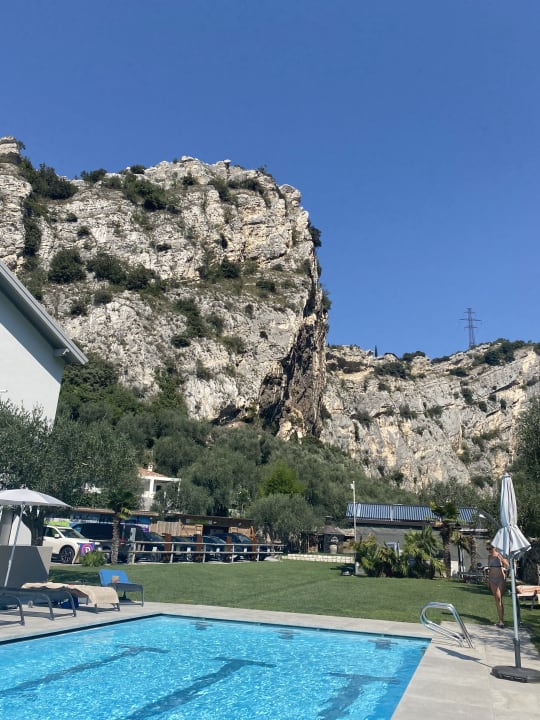 Pool AktivHotel SantaLucia