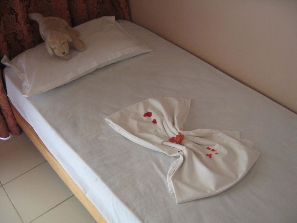 Kinder Bett Hotel African Queen