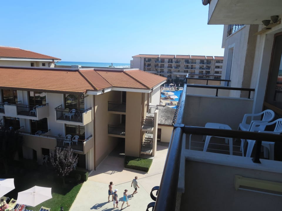 Balkonausblick HVD Clubhotel Miramar