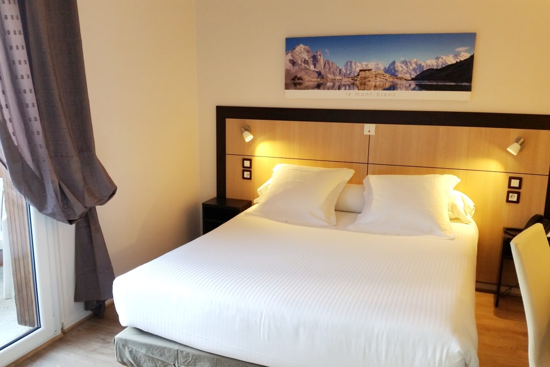 Zimmer Hotel Le Chabi