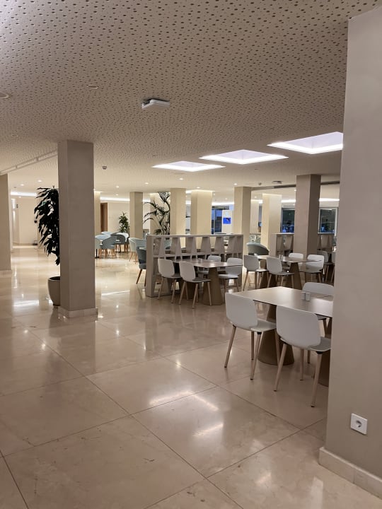 Lobby Hipotels Mediterraneo Club