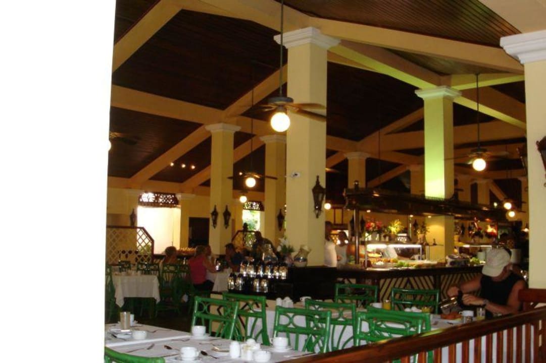 Buffetrestaurant Playabachata Hotel