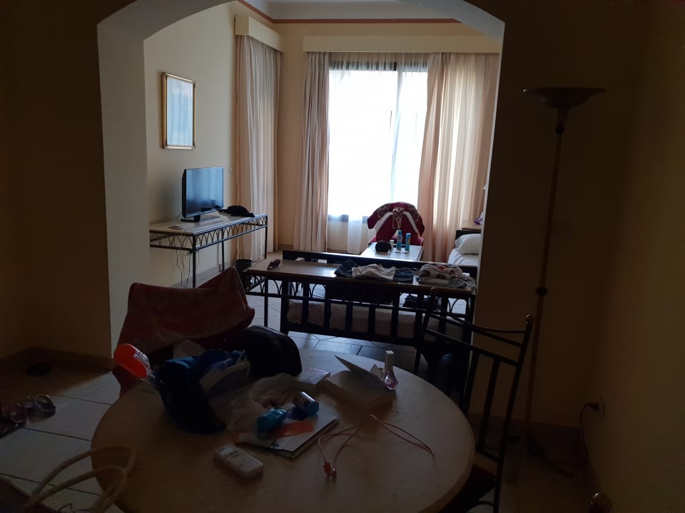 Zimmer Jaz Makadi Saraya Resort