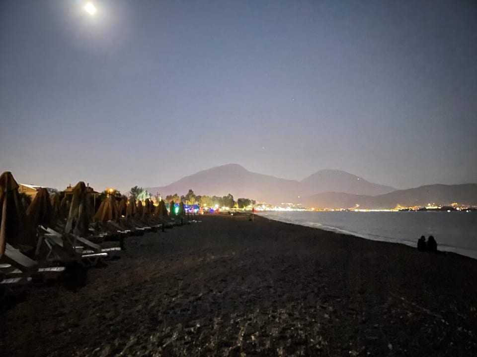 Strand Jiva Beach Resort