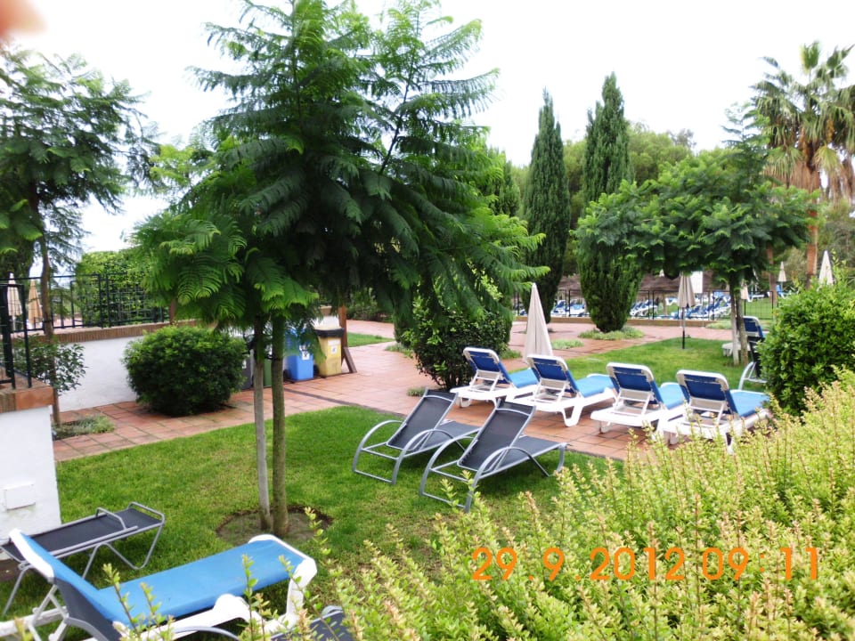 Im Grünen Fuerte Conil-Resort