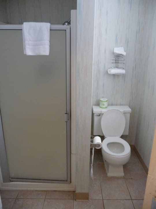 Sauberes Bad Knights Inn South Lake Tahoe