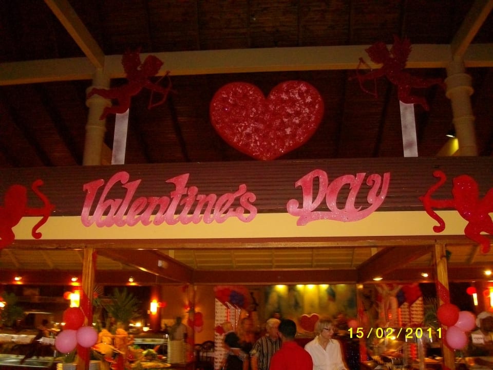 Deko klasse  Grand Palladium Select Bávaro Resort & Spa