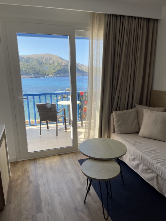 Zimmer Parque Nereida Suites Hotel
