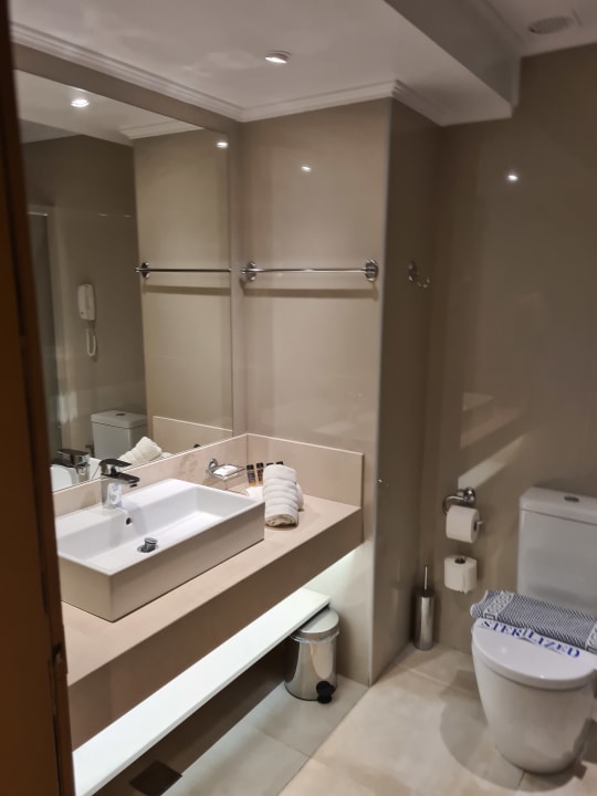 Zimmer Hotel Kalithea Mare Palace