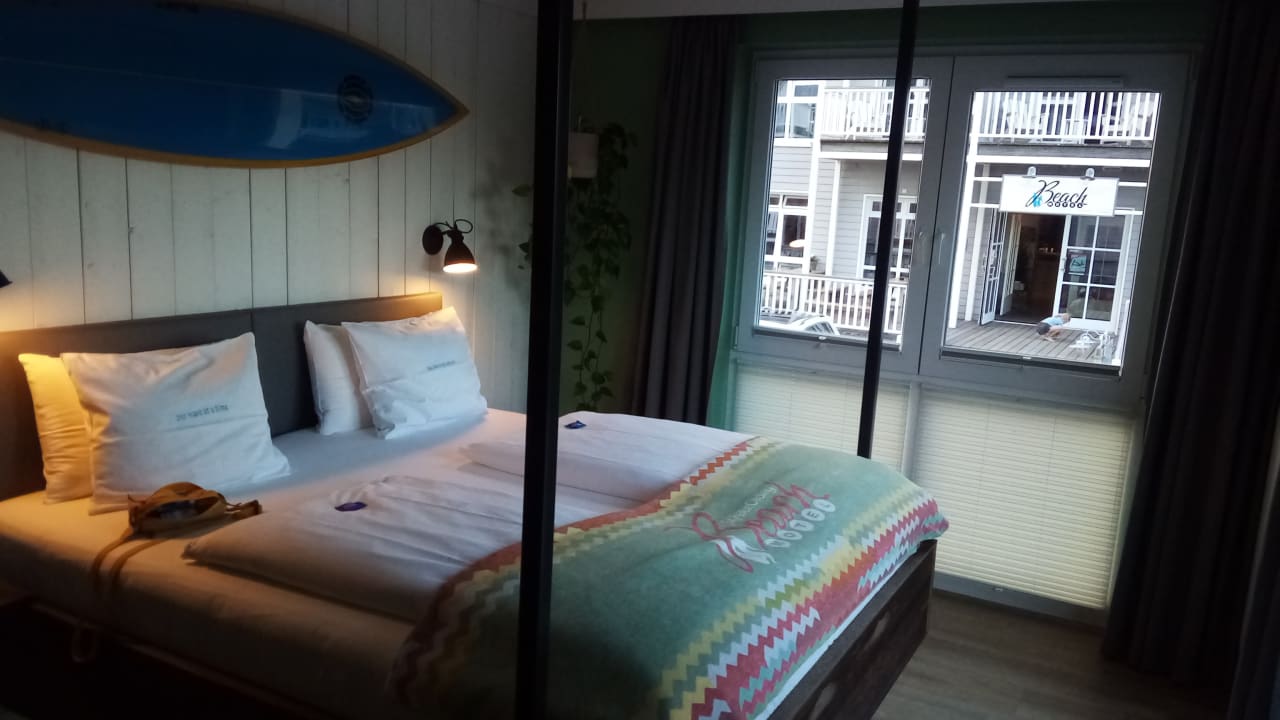 Zimmer Beach Motel St. Peter-Ording