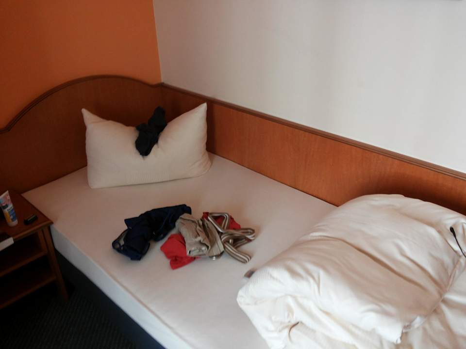 Bett Hotel Saxonia