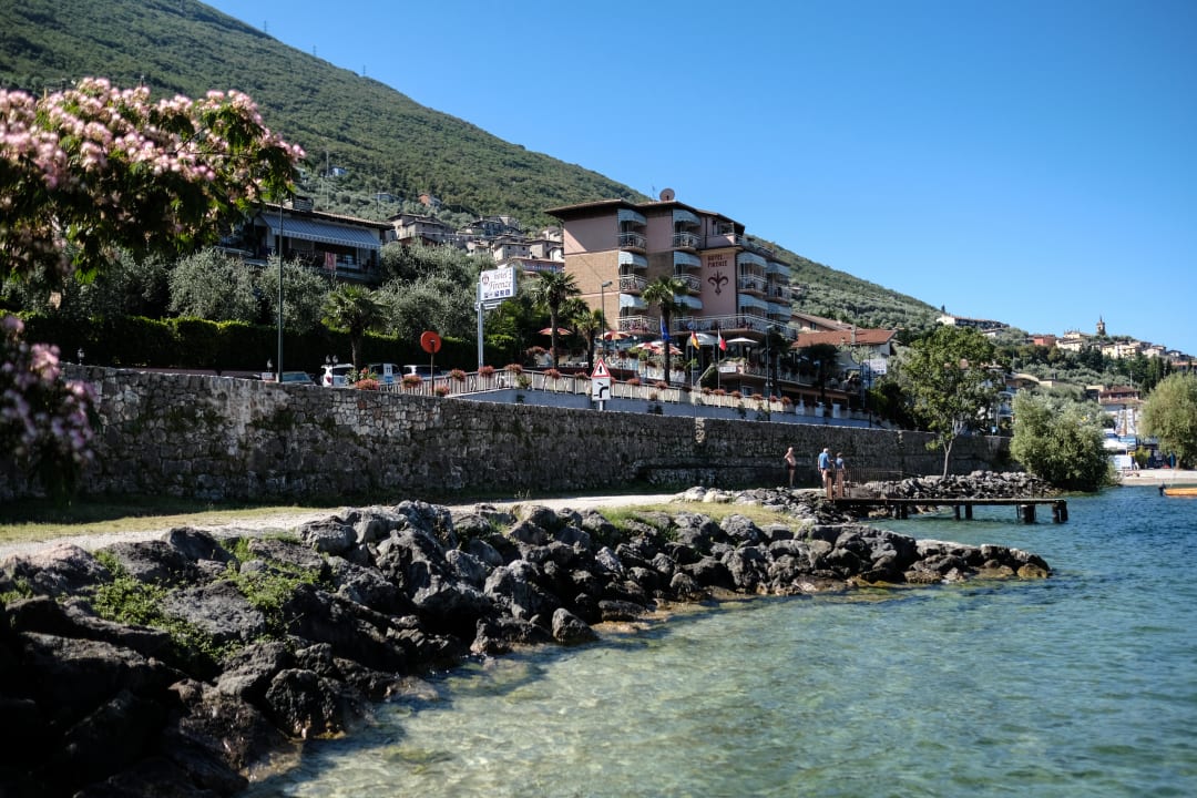 Außenansicht Hotel Firenze