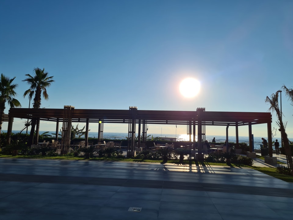 Gartenanlage Seaden Quality Resort & Spa