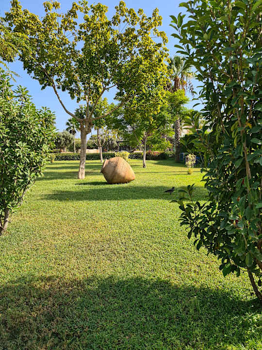 Gartenanlage Crystal Prestige Elite