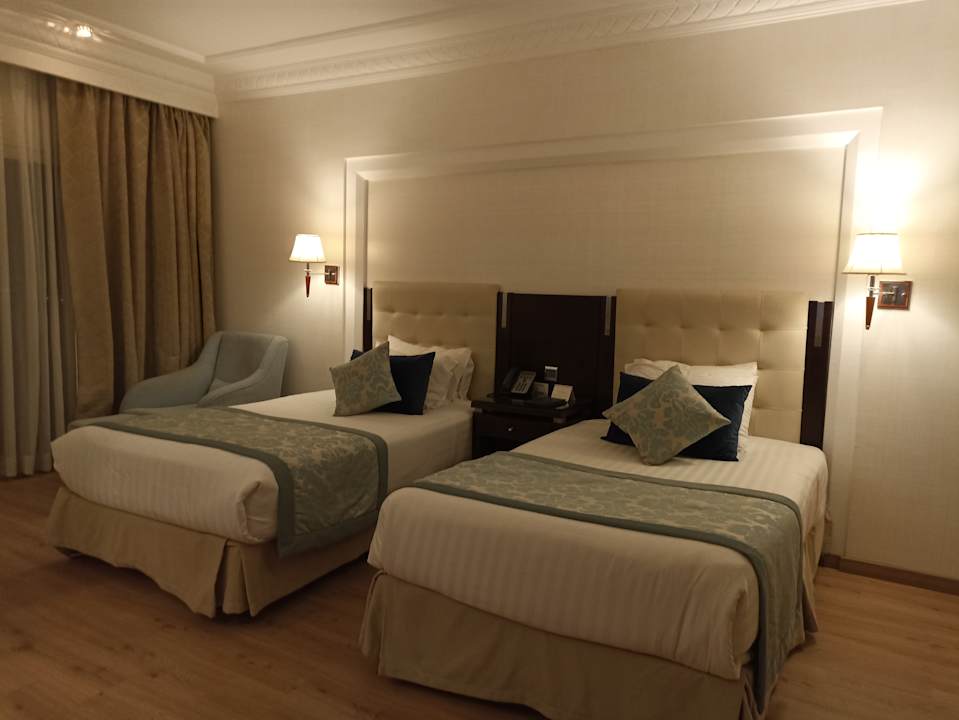 Zimmer Premier Le Reve Hotel & Spa