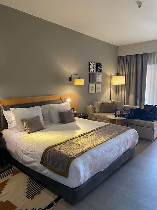 Zimmer Steigenberger Golf Resort El Gouna