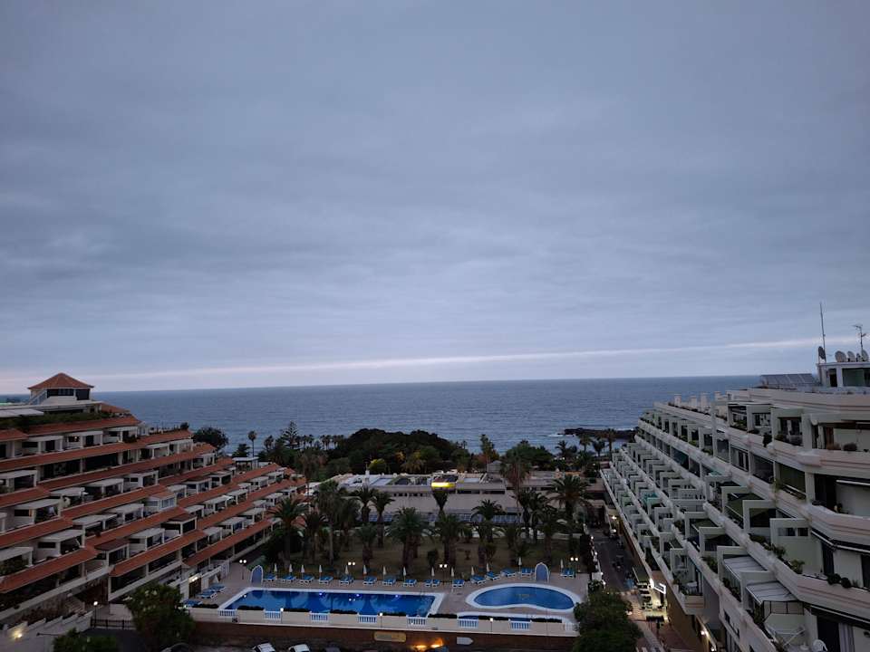 Ausblick Alua Tenerife