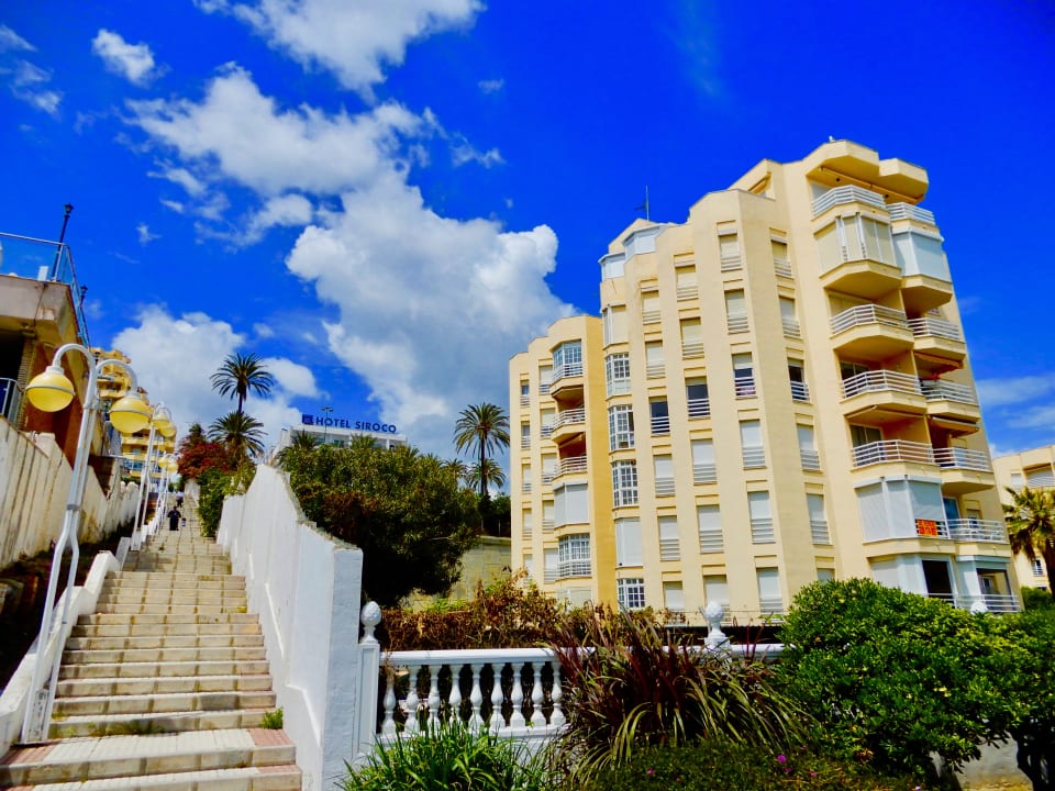 Sonstiges Hotel Best Siroco