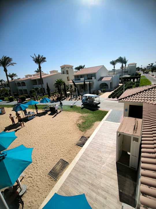 Außenansicht Pickalbatros Dana Beach Resort - Hurghada