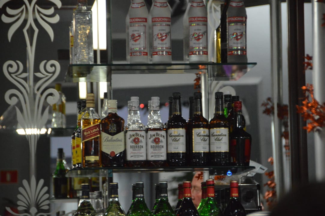 Hotelbar Hotel Riu Palace Macao - Adults only