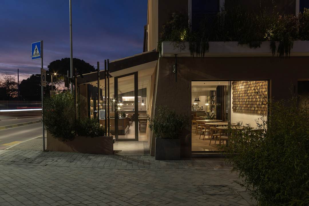 Außenansicht Locanda Remare