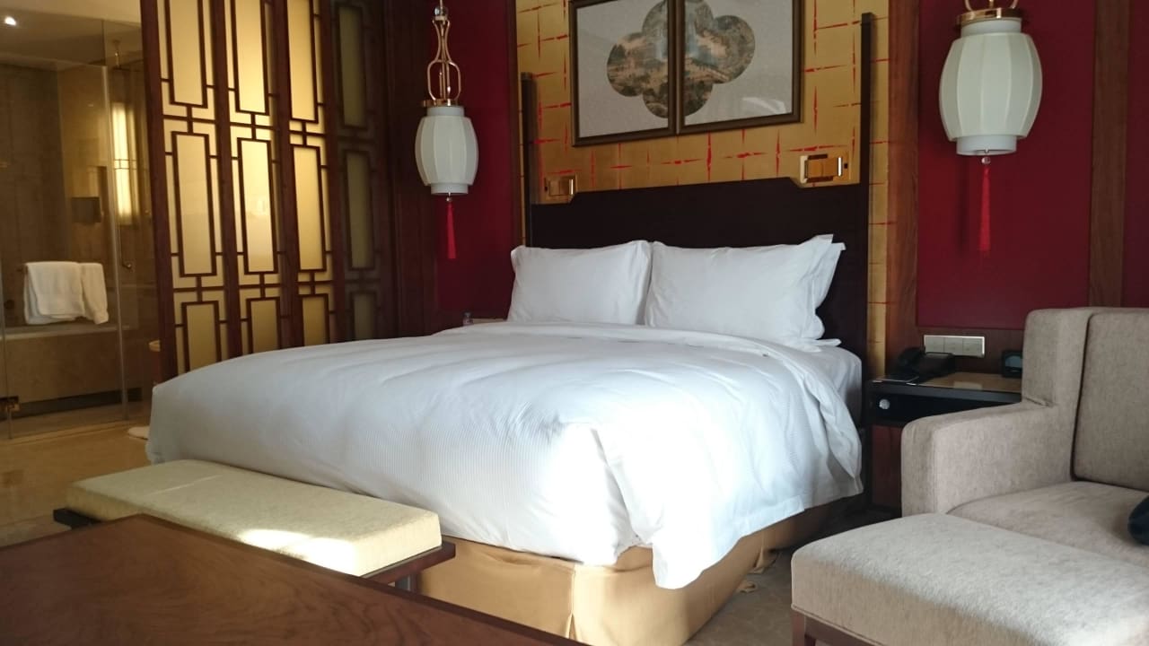 King Bett Hilton Tianjin Eco-City