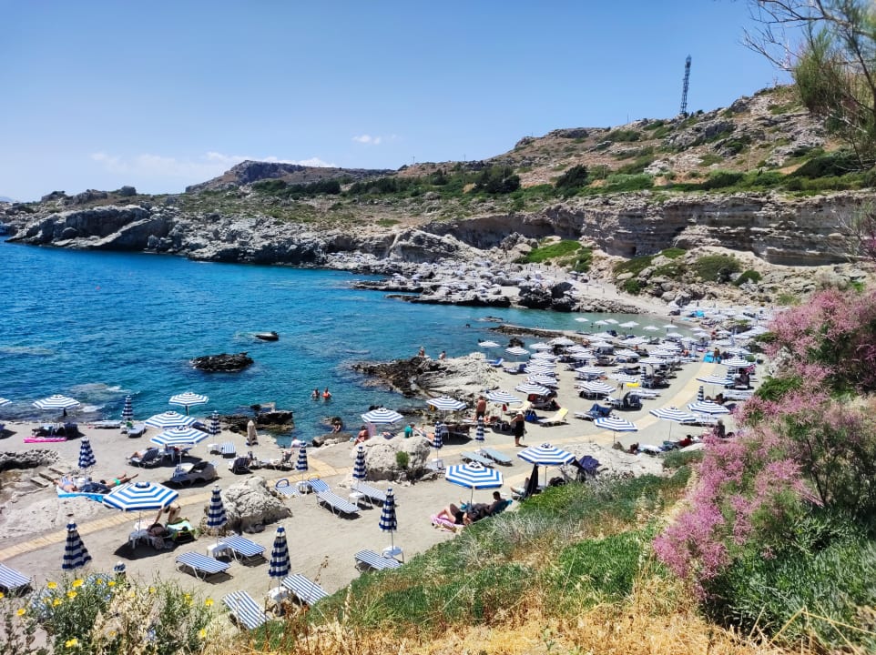 Strand Hotel Kalithea Horizon Royal
