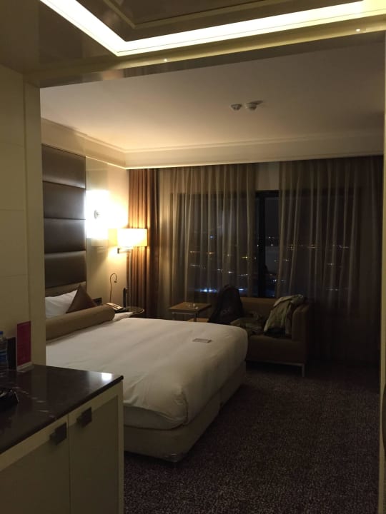Zimmer Ramada Plaza Hotel Istanbul Tekstilkent
