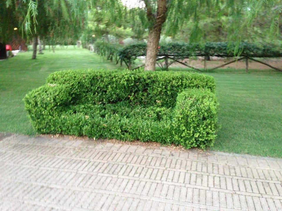 "Gartenbank" Falkensteiner Club Funimation Garden Calabria