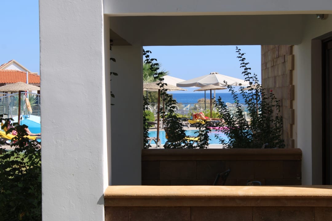 Pool Lindos Imperial Resort & Spa