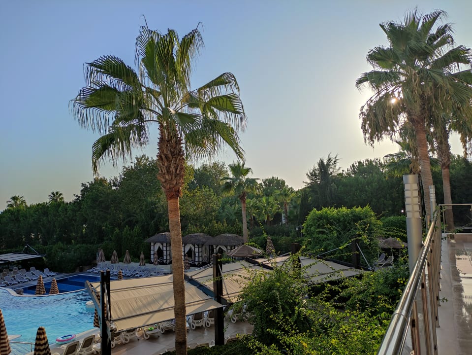 Ausblick Adalya Resort & Spa - Adults Only