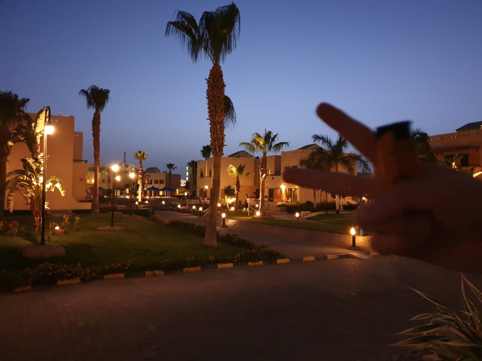 Außenansicht Swiss Inn Resort Hurghada
