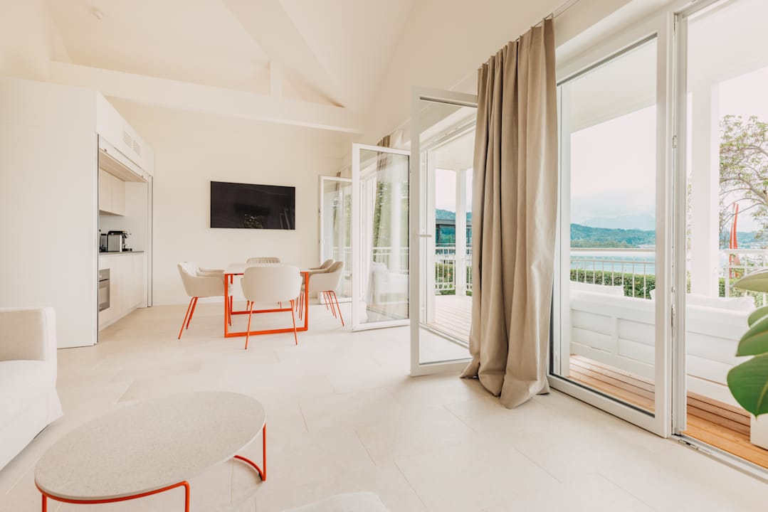 Zimmer Seehotel Dr. Jilly