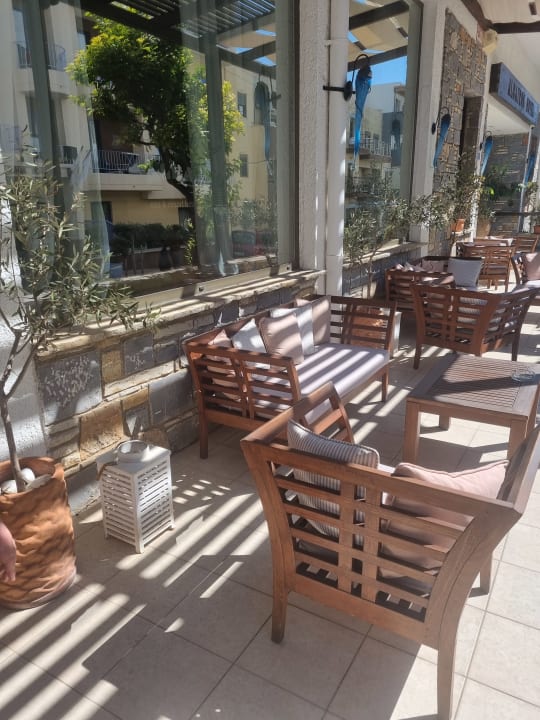 Außenansicht Albatros Spa & Resort Hotel