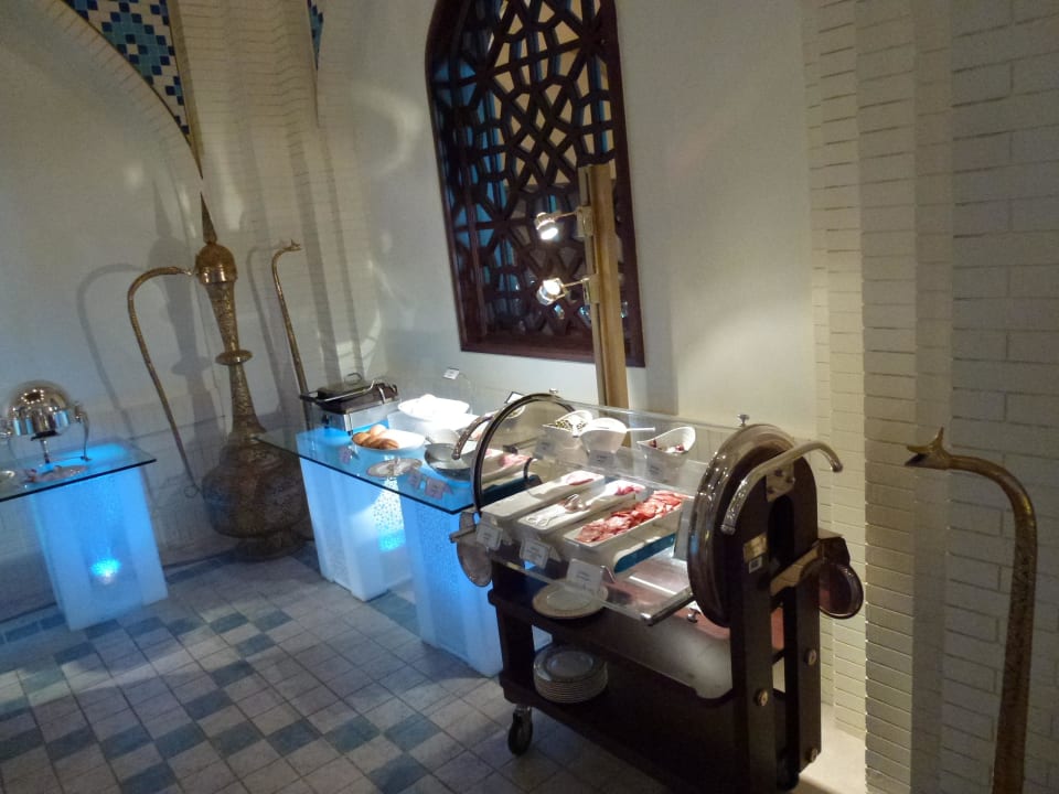 Buffet Emirates Palace Mandarin Oriental