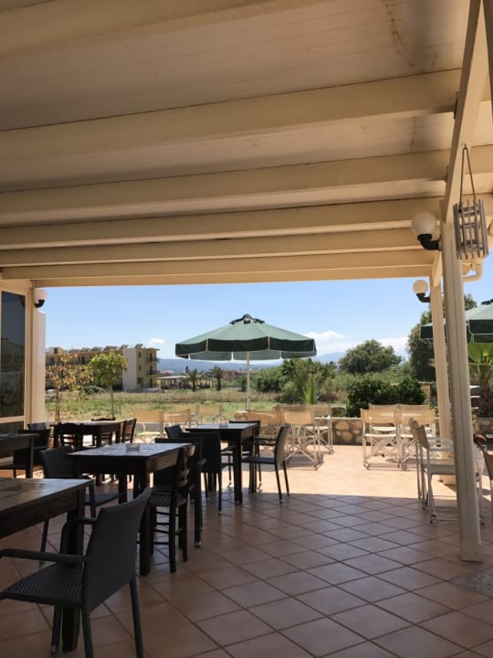 Ausblick Hotel Kathrin Beach