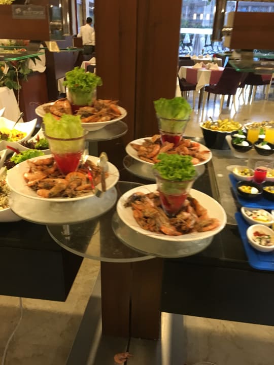 Restaurant Hotel Villa Side