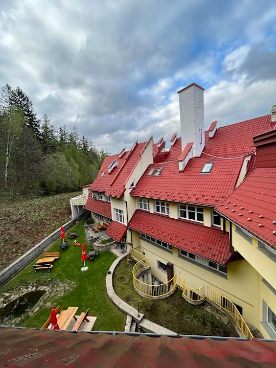 Außenansicht Klinika Młodości Medical SPA