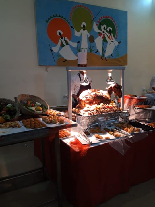 Gastro Stella Beach Resort & Spa Makadi Bay