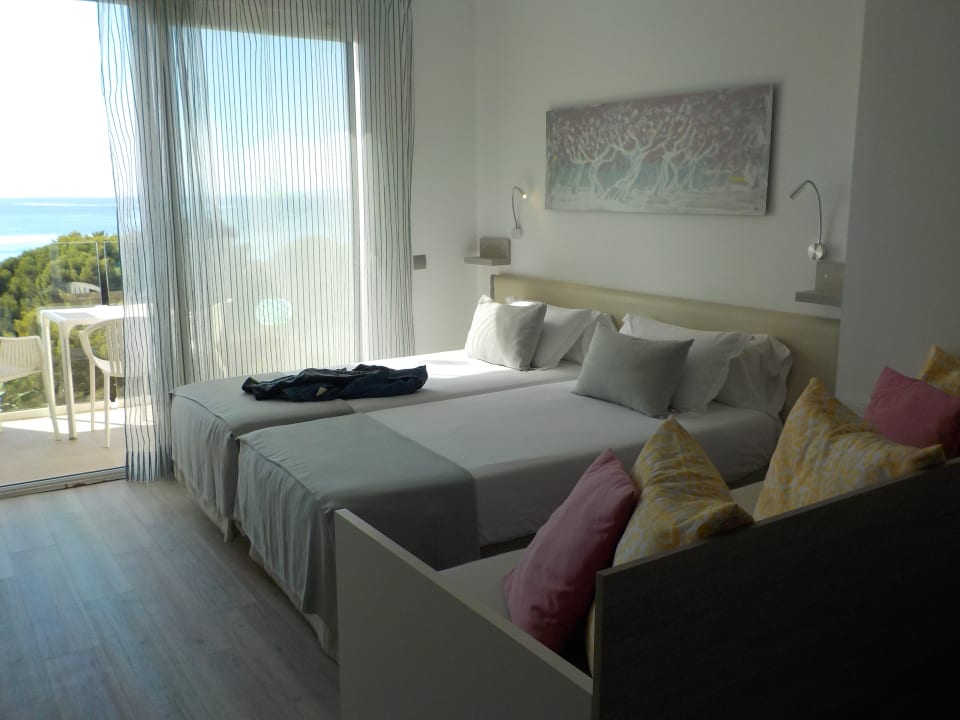 Zimmer Aparthotel Houm Plaza Son Rigo